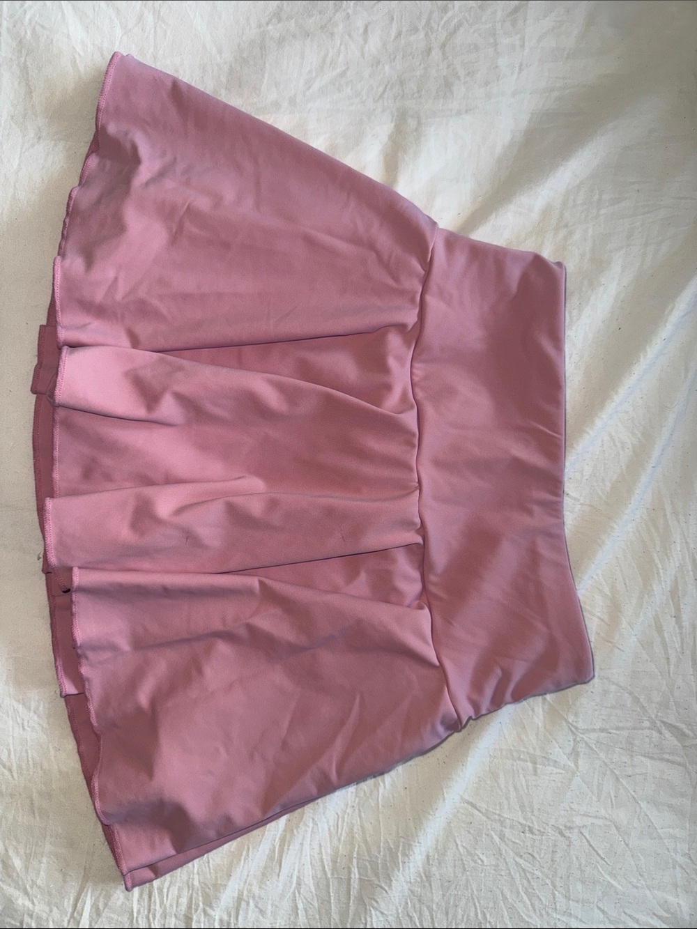 HALARA Pink Mini Skirt XXS